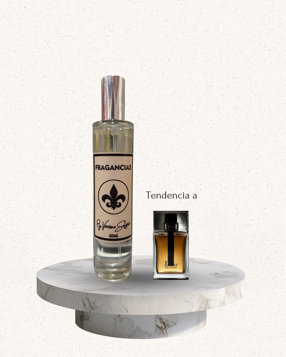 #521 | Tendencia a Dior Homme Parfum