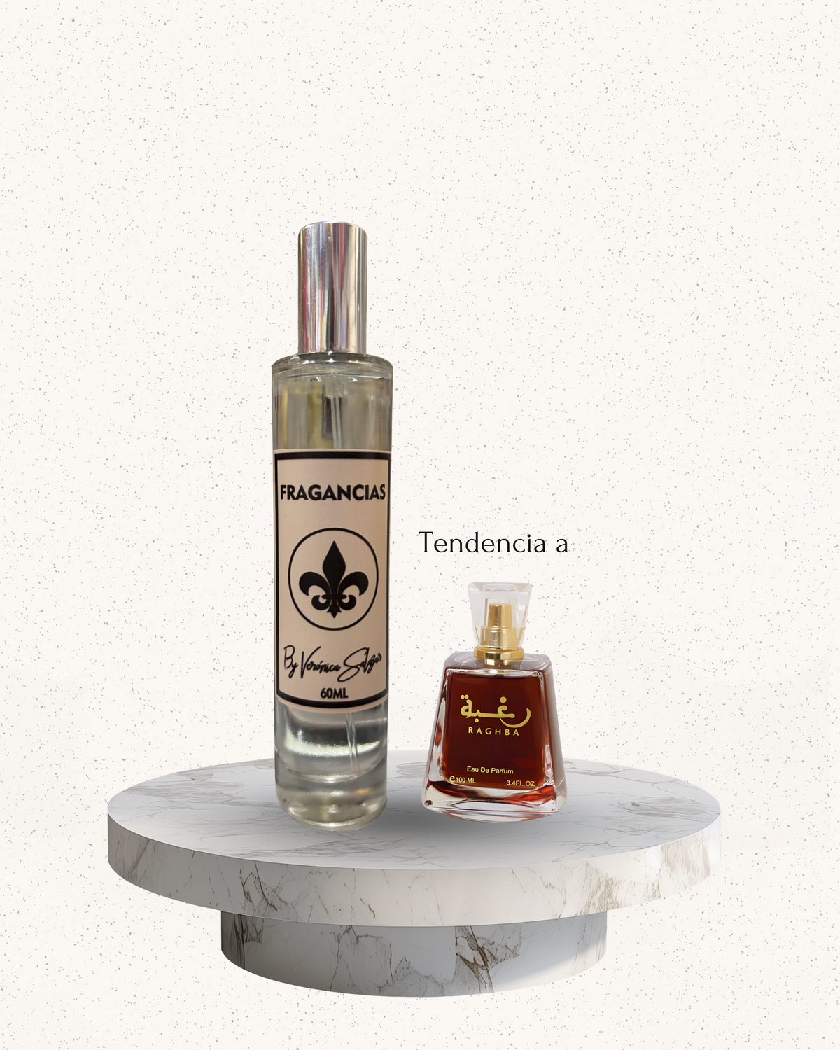 #388 | Tendencia a Raghba