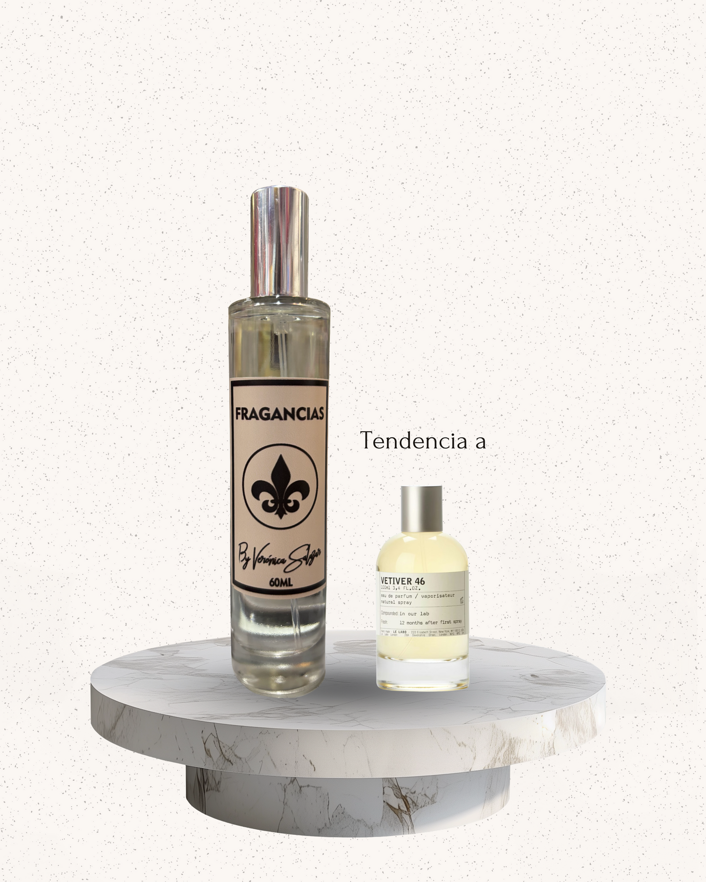 #399 | Tendencia a Vetiver 46