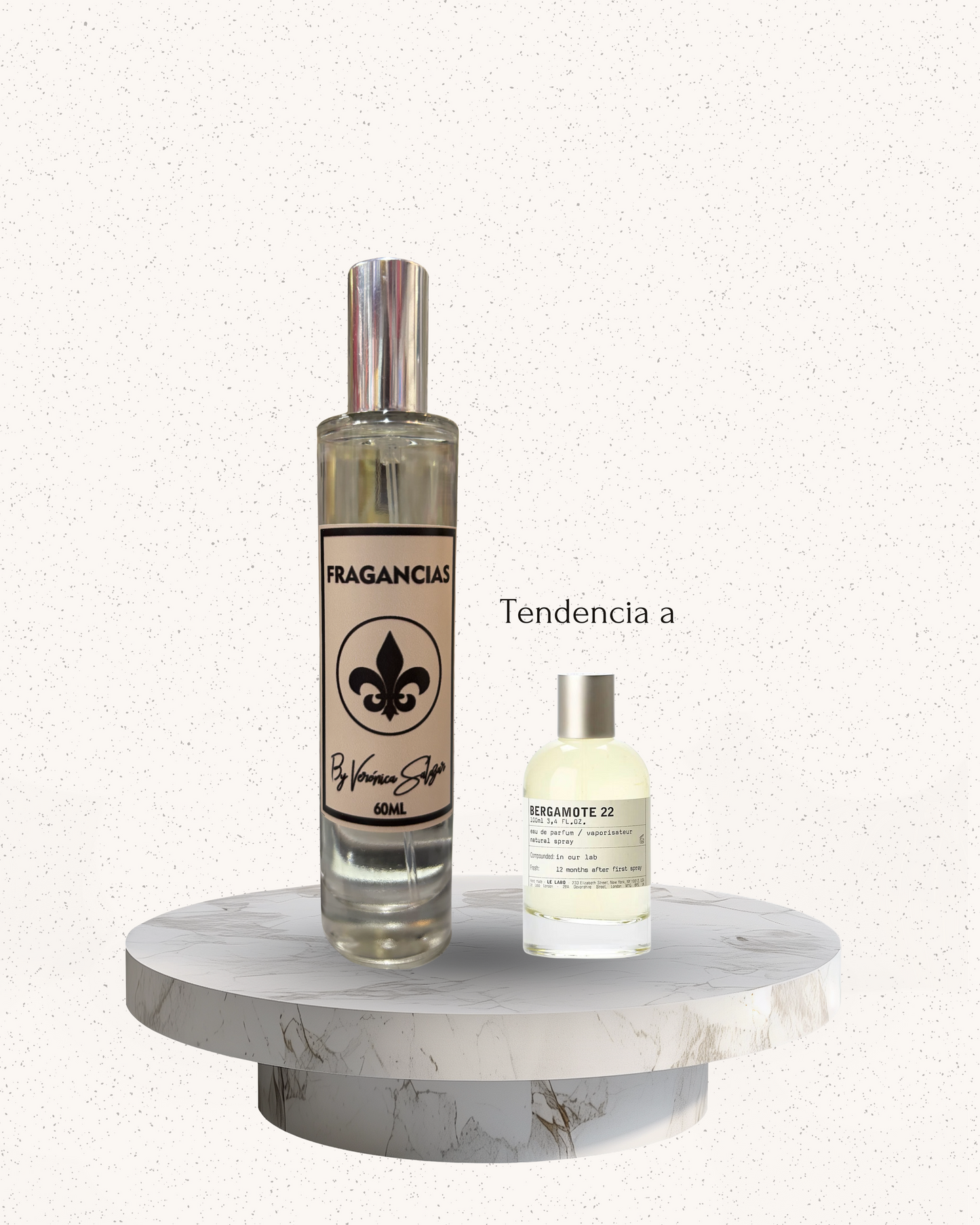 #400 | Tendencia a Bergamote 22
