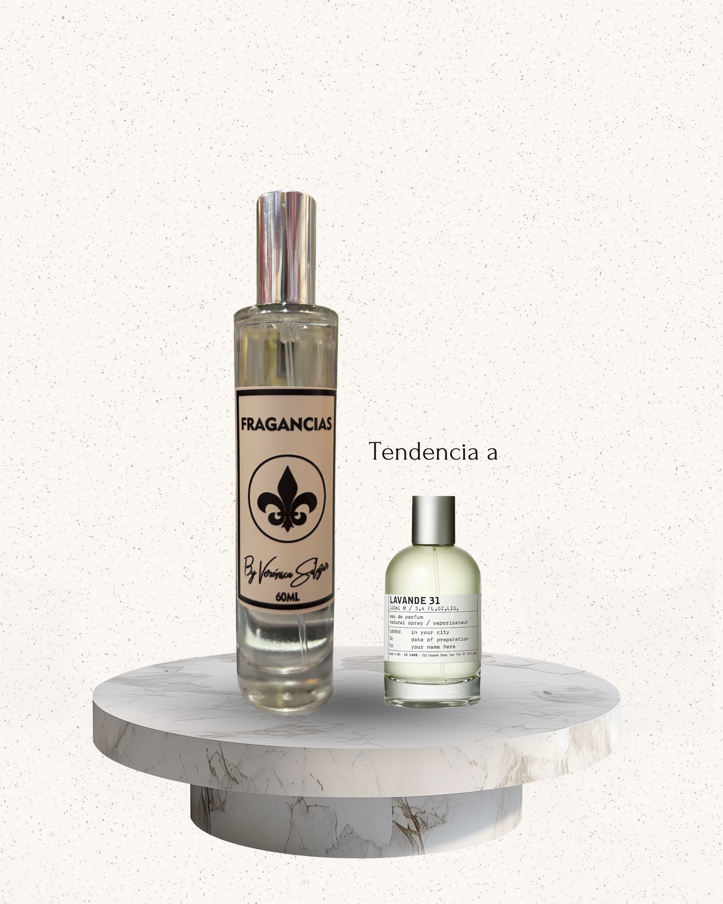 #401 | Tendencia a Lavande 31