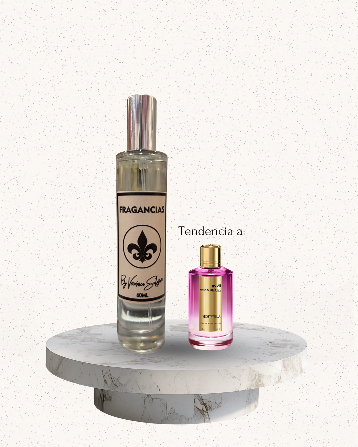 #421 | Tendencia a Velvet Vanilla