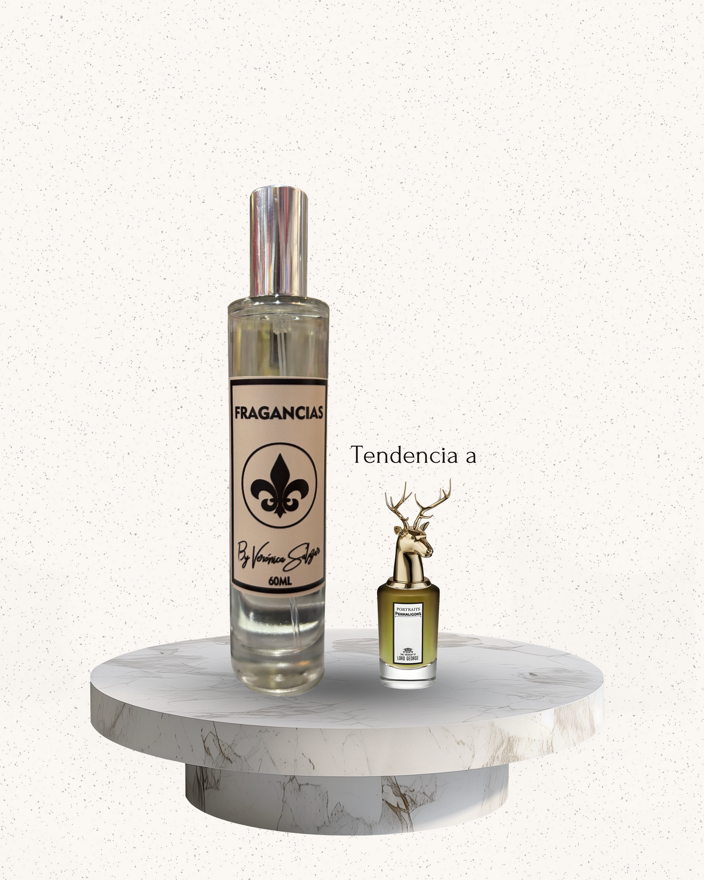 #426 | Tendencia a The Tragedy of Lord George