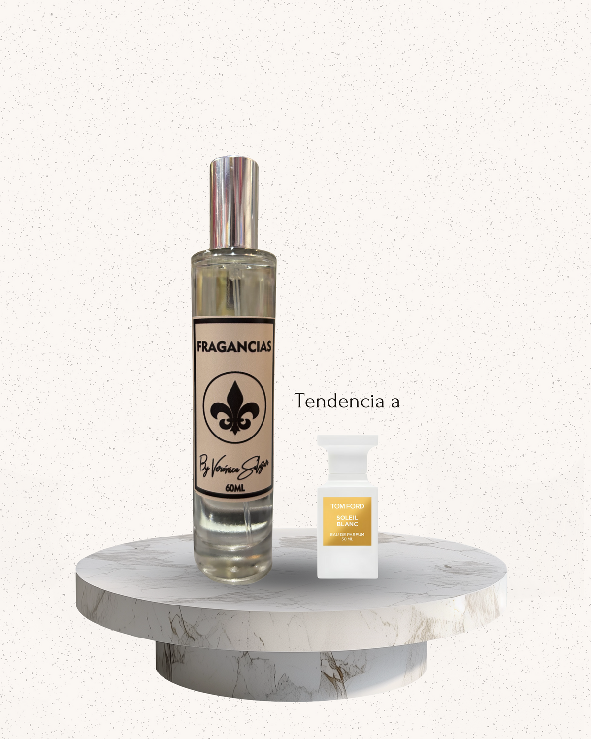 #431 | Tendencia a Soleil Blanc