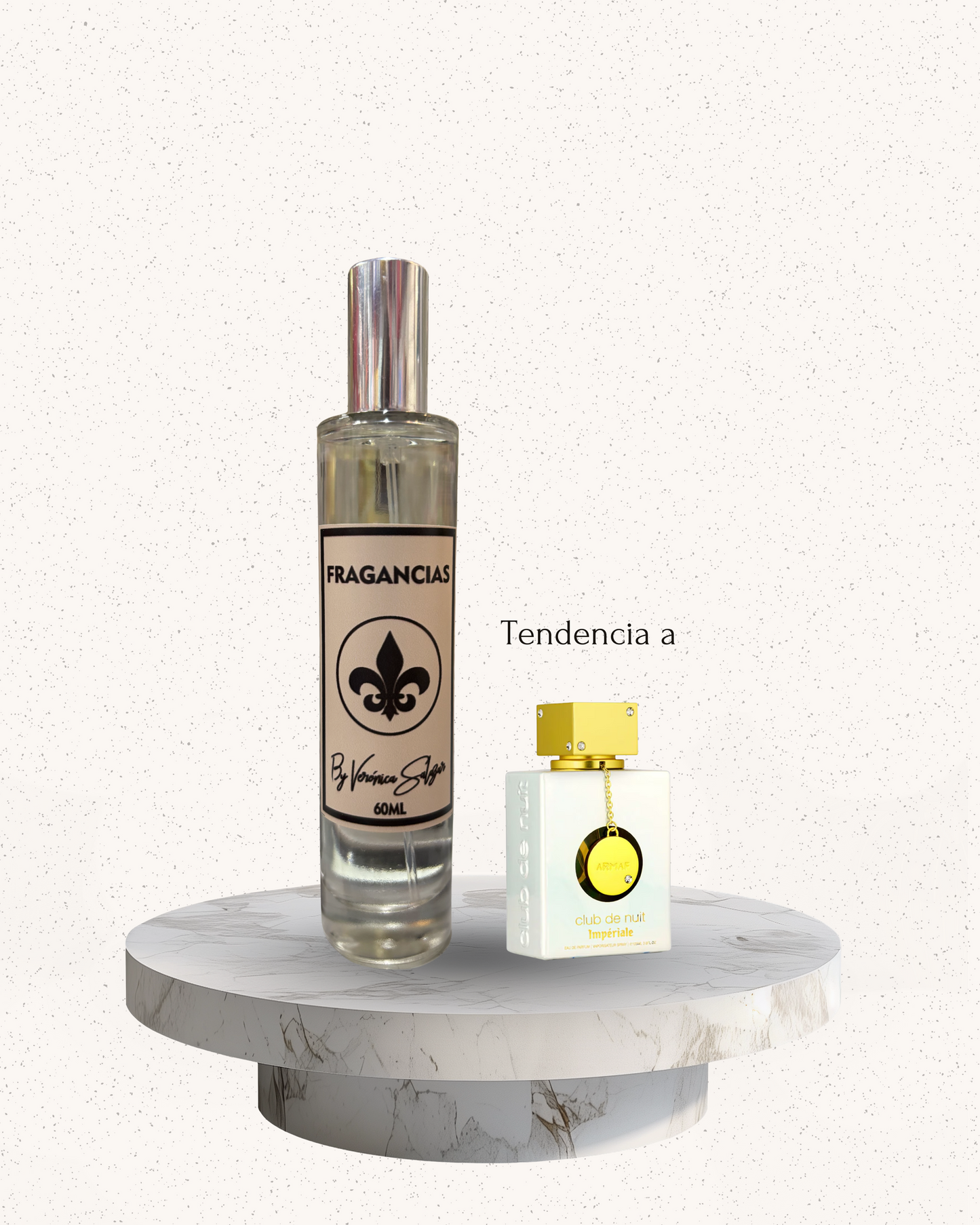 #455 | Tendencia a Club de Nuit White Imperiale