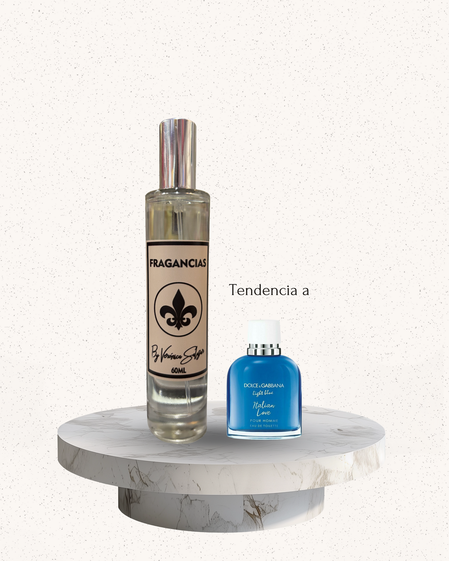 #236 | Tendencia a Light Blue pour Homme Italian Love