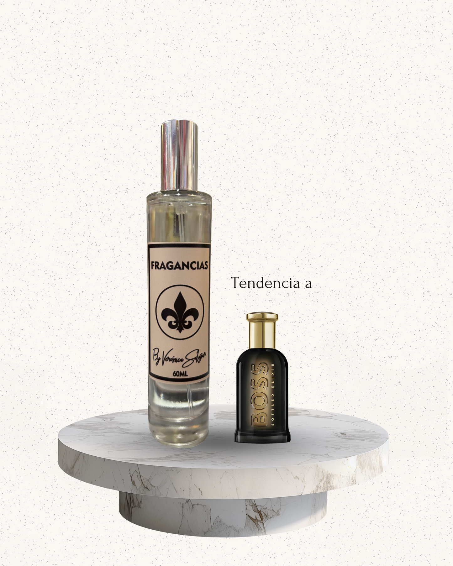 #258 | Tendencia a Boss Bottled Elixir