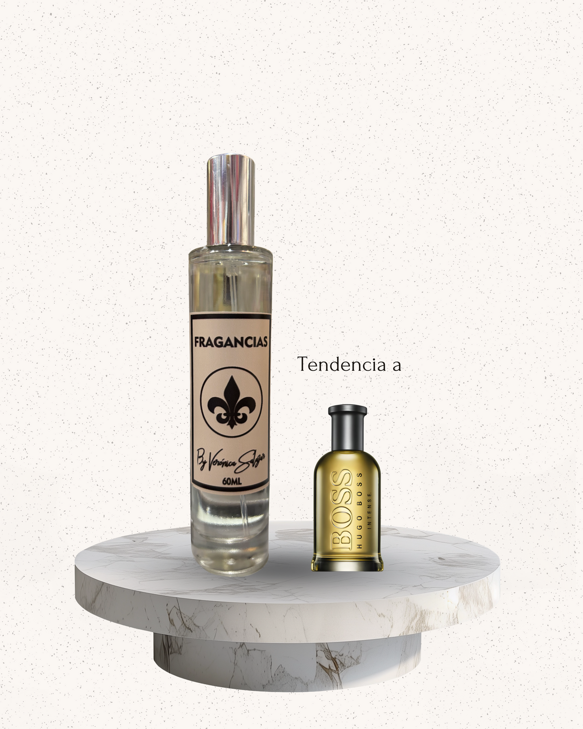 #261 | Tendencia a Boss Bottled Intense