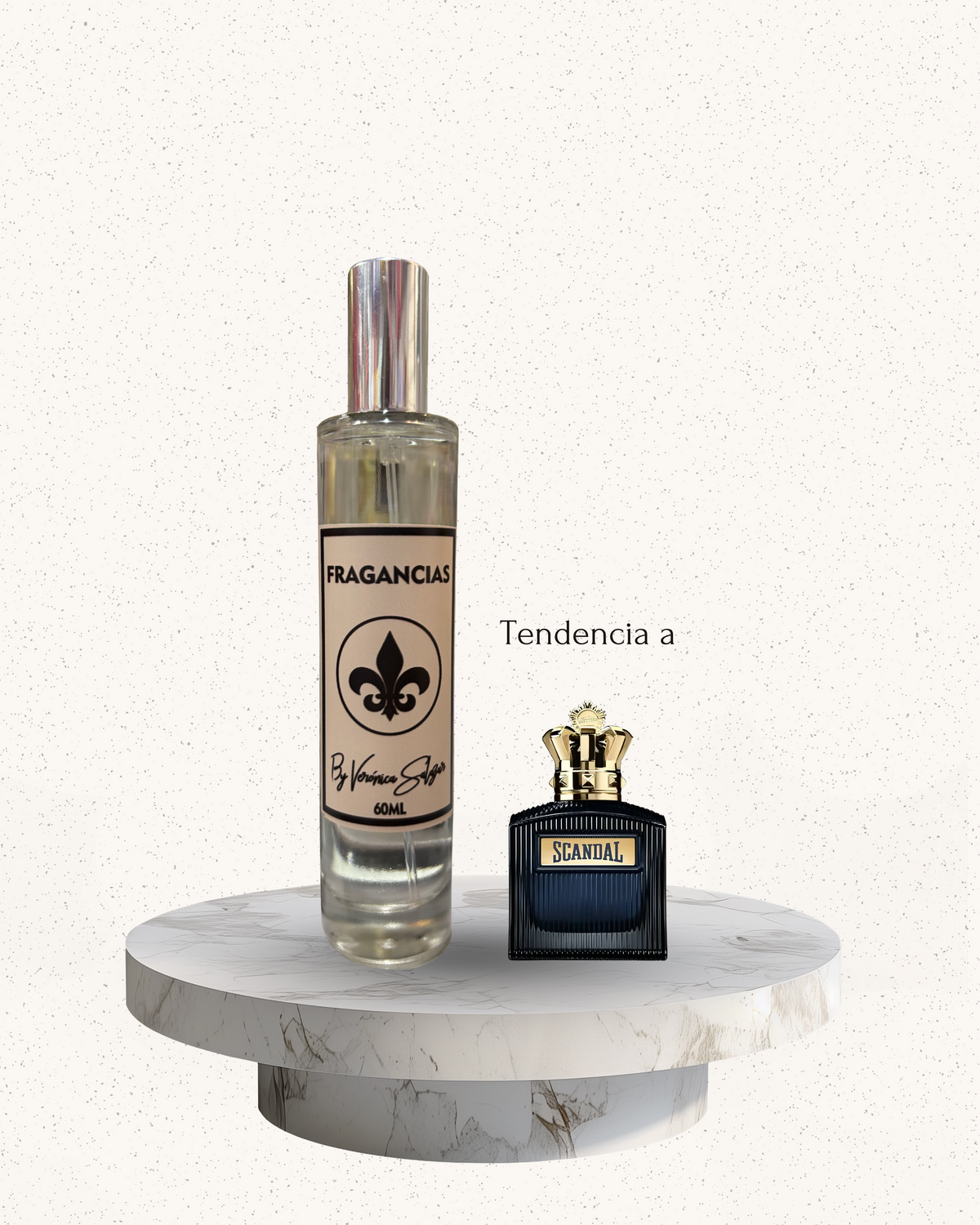 #268 | Tendencia a Scandal Pour Homme Intense