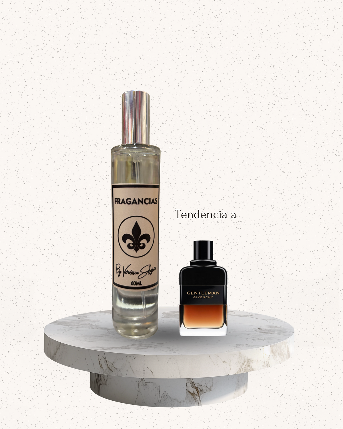 #243 | Tendencia a Gentleman Eau de Parfum Reserve Privée