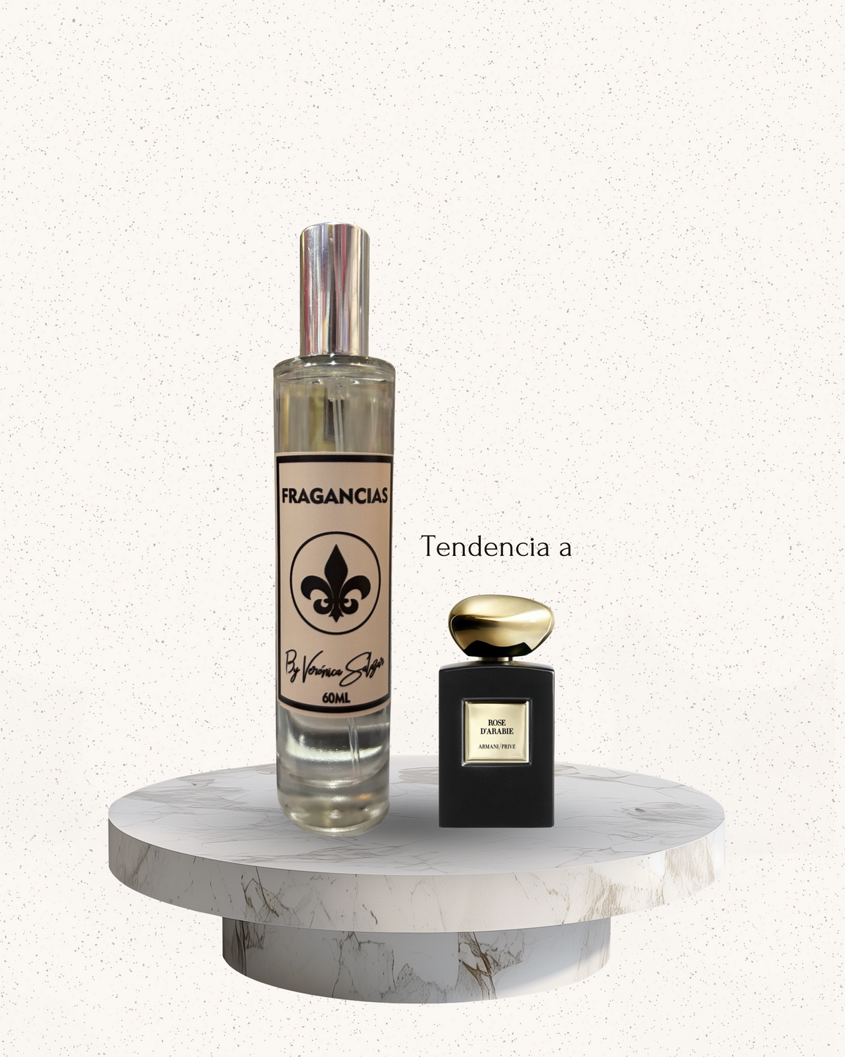 #372 | Tendencia a Armani Privé Rose d'Arabie