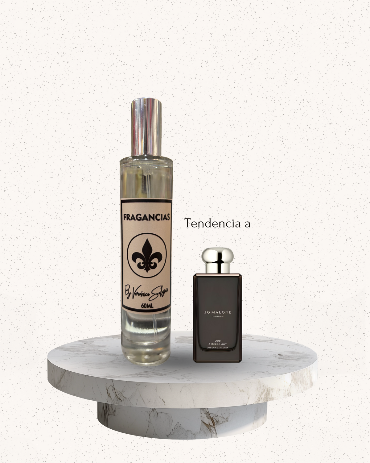 #377 | Tendencia a Oud & Bergamot