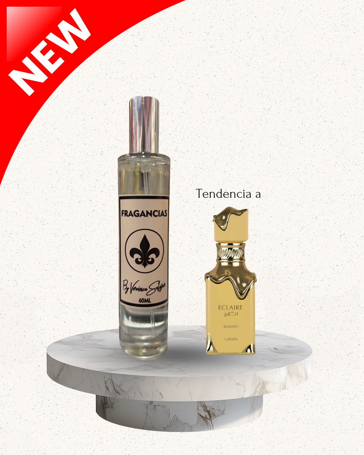 #836 | Tendencia a Eclaire Banoffi