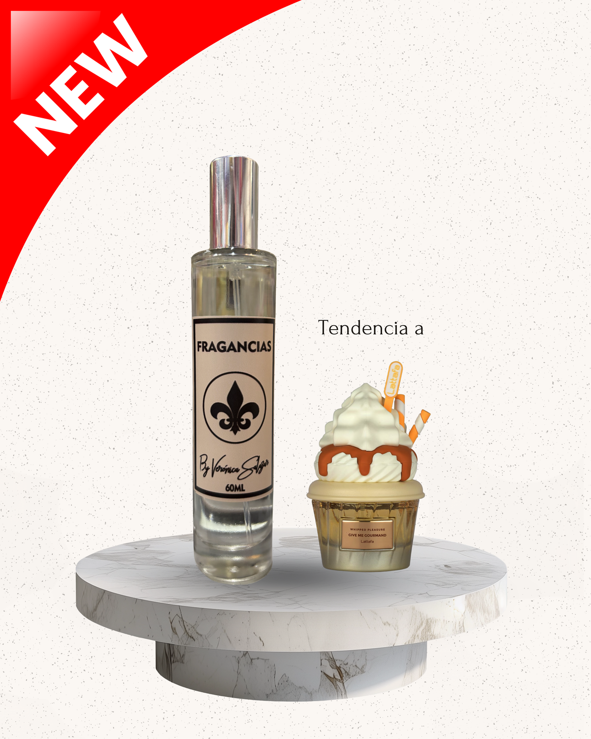 #842 | Tendencia a Whipped Pleasure