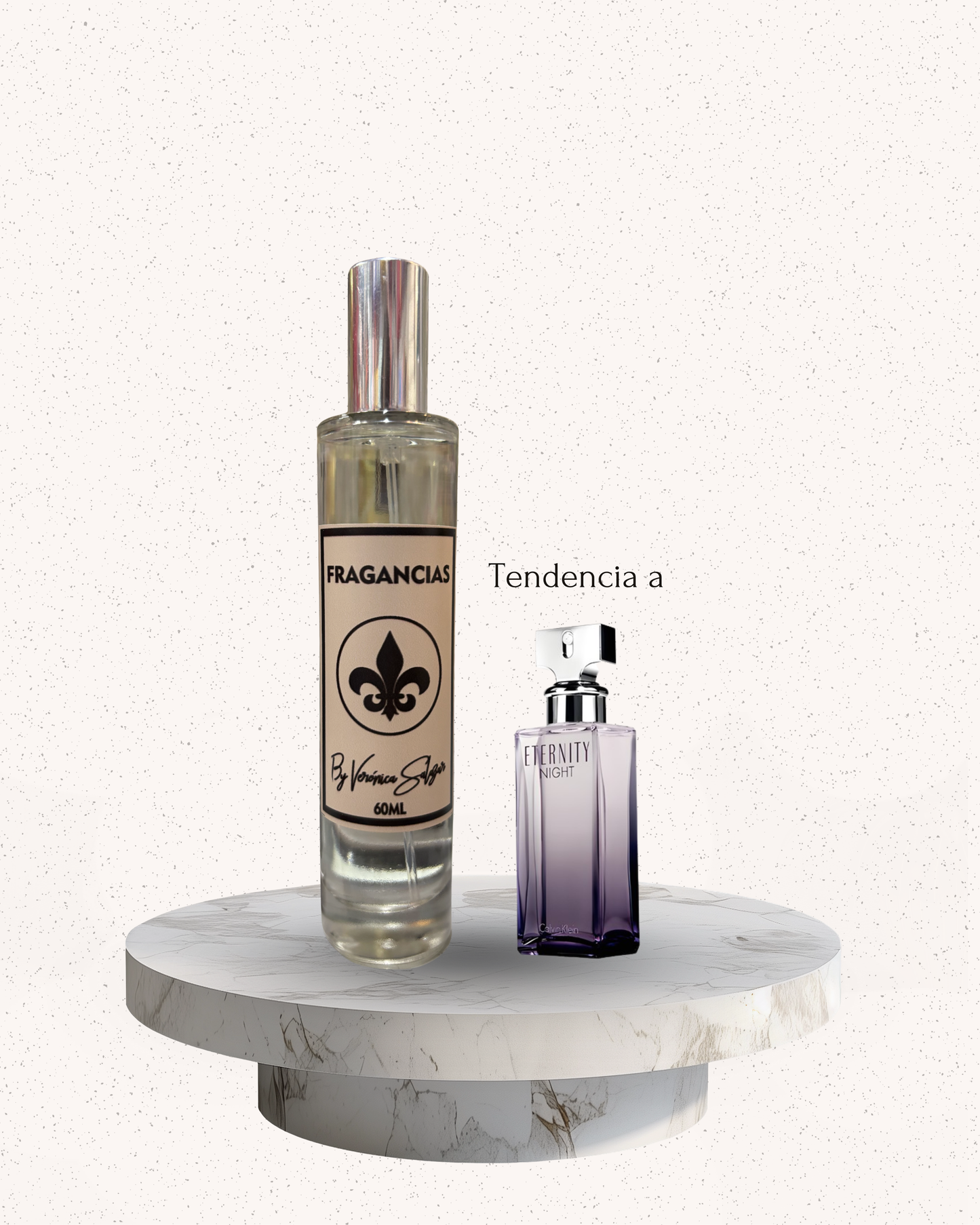 #44 | Tendencia a Calvin Klein Eternity Night