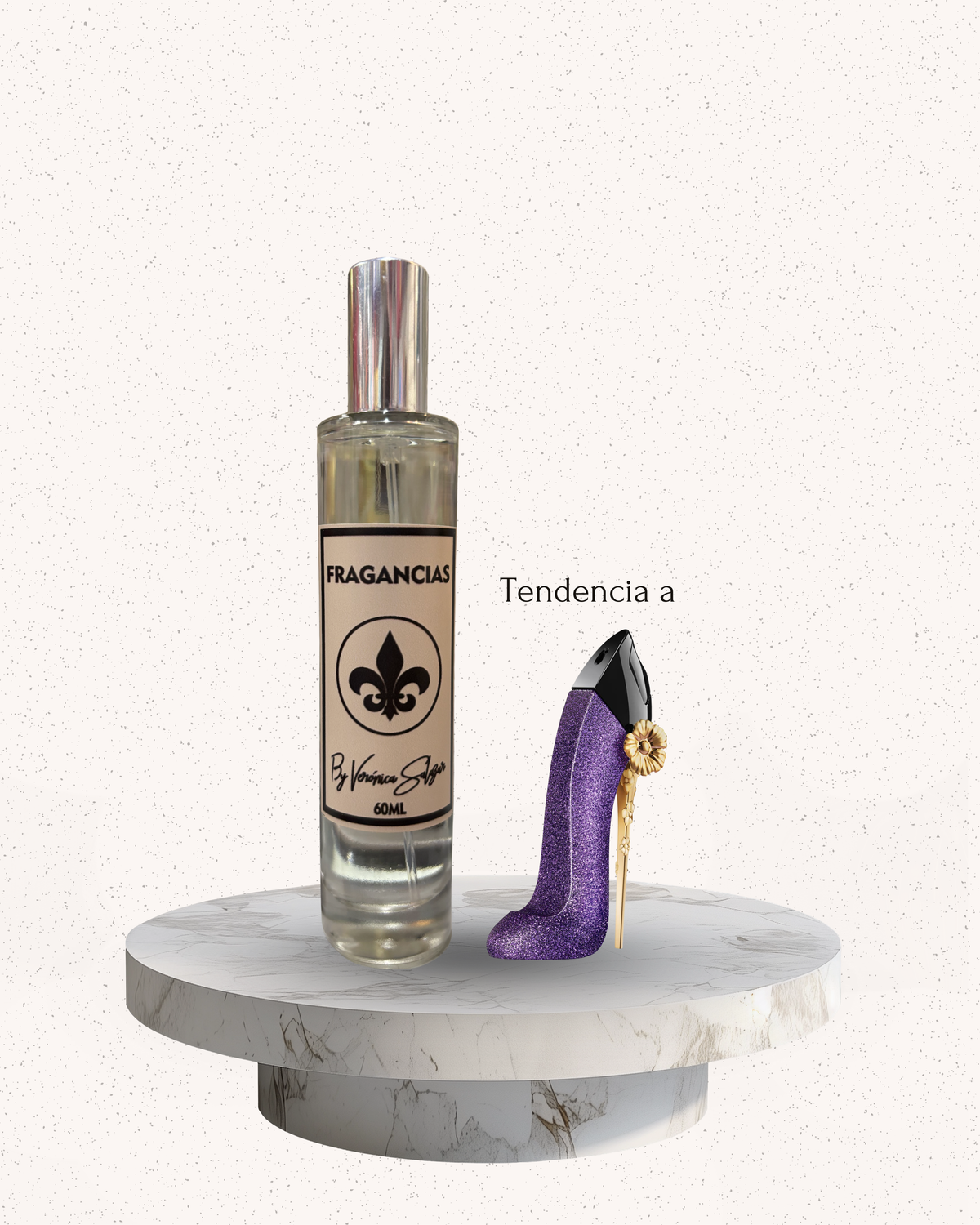 #57 | Tendencia a Good Girl Dazzling Garden