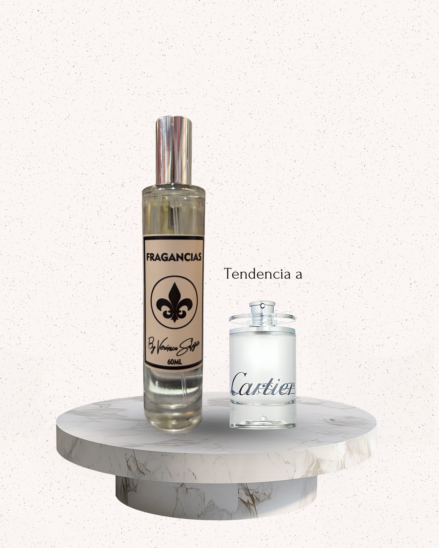 #62 | Tendencia a Eau de Cartier de Cartier