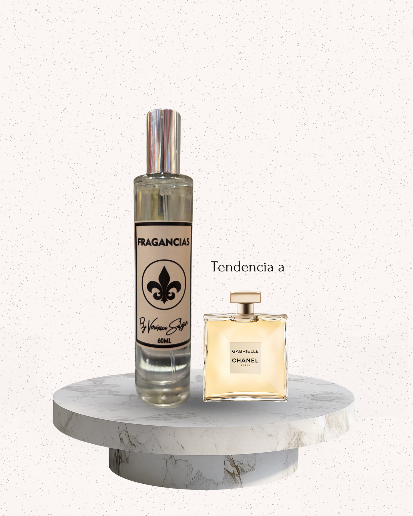 #65 | Tendencia a Gabrielle de Chanel Eau de Parfum