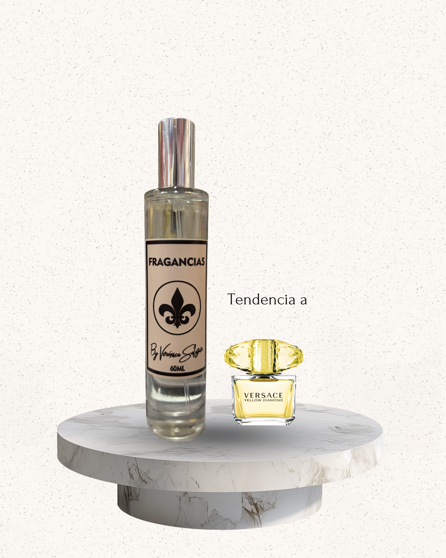 #185 | Tendencia a Yellow Diamond Versace