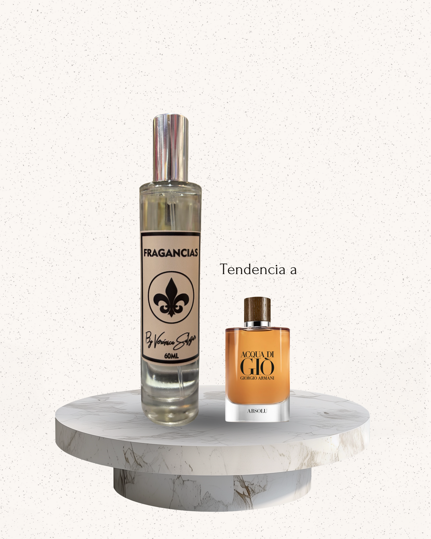 #212 | Tendencia a Acqua di Giò Absolu
