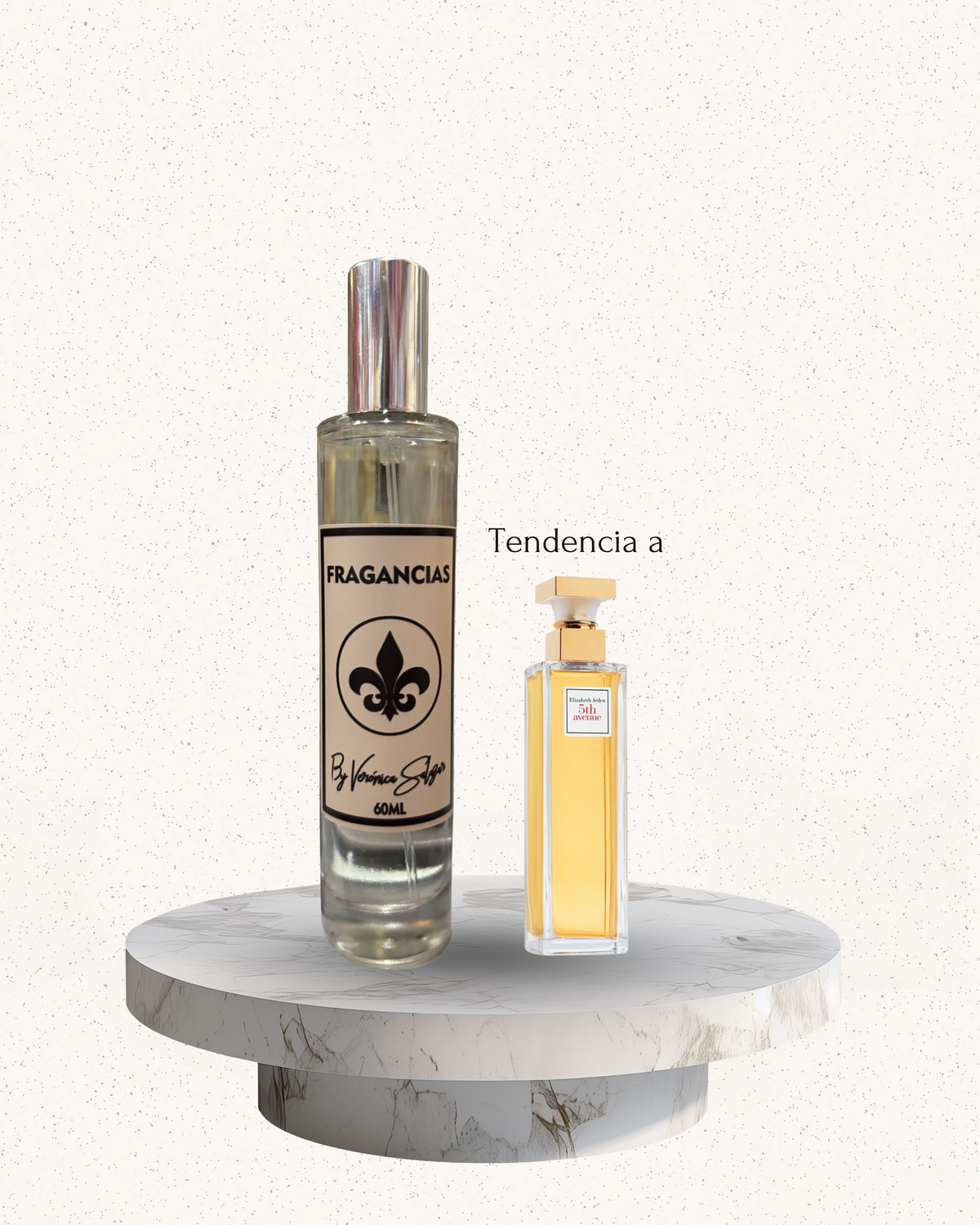 #90 | Tendencia a 5th Avenue de Elizabeth Arden