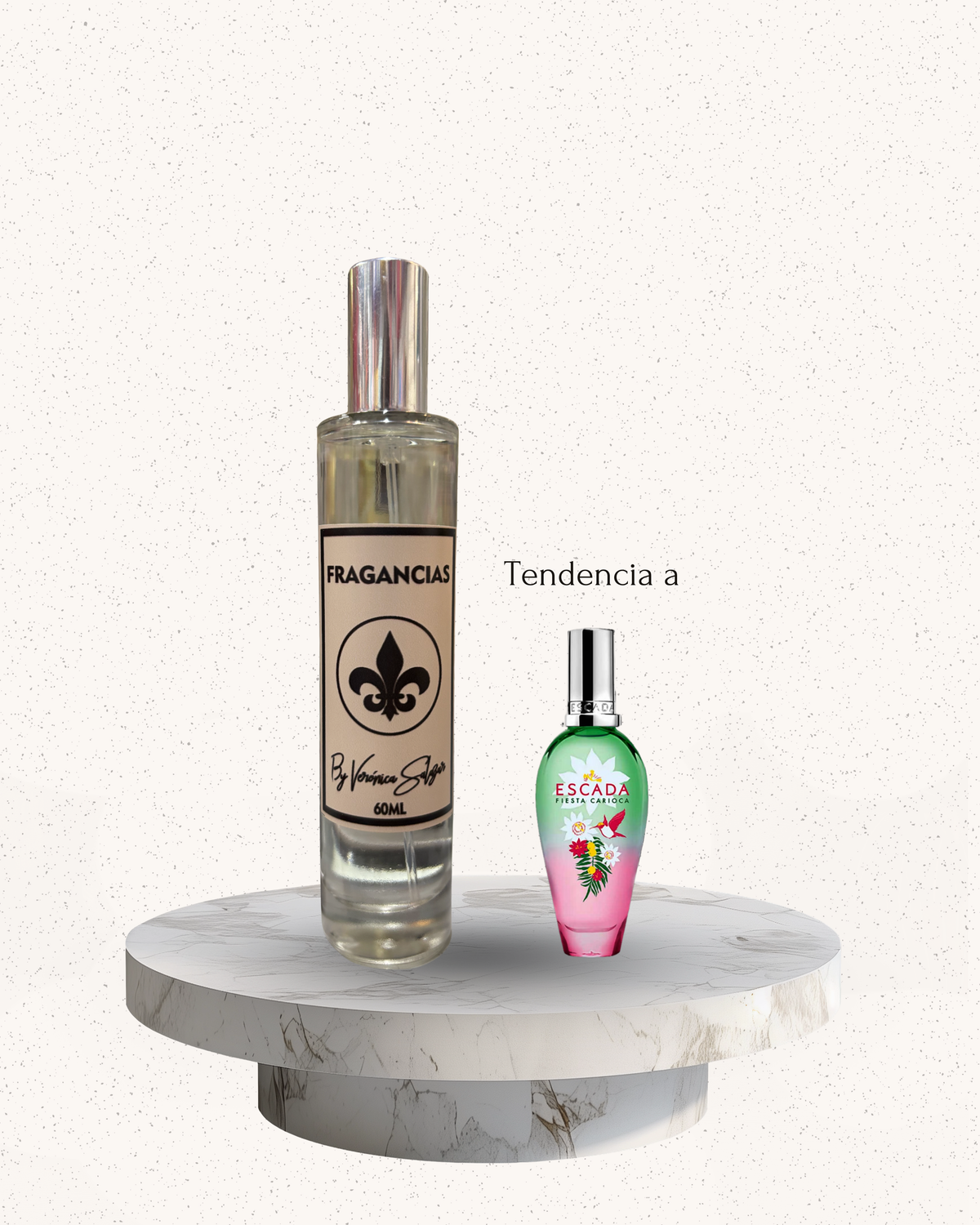 #803 | Tendencia a Fiesta Carioca Escada