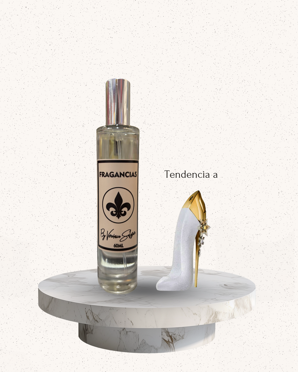 #809 | Tendencia a Good Girl Sparkling Ice