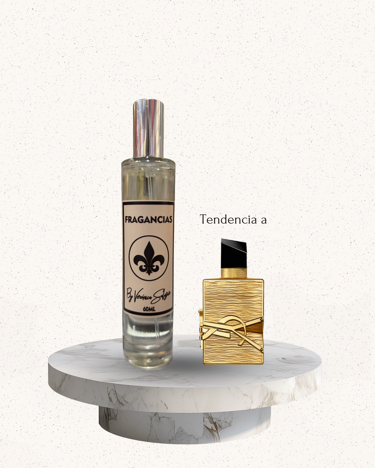 #813 | Tendencia a Libre Vanille Couture