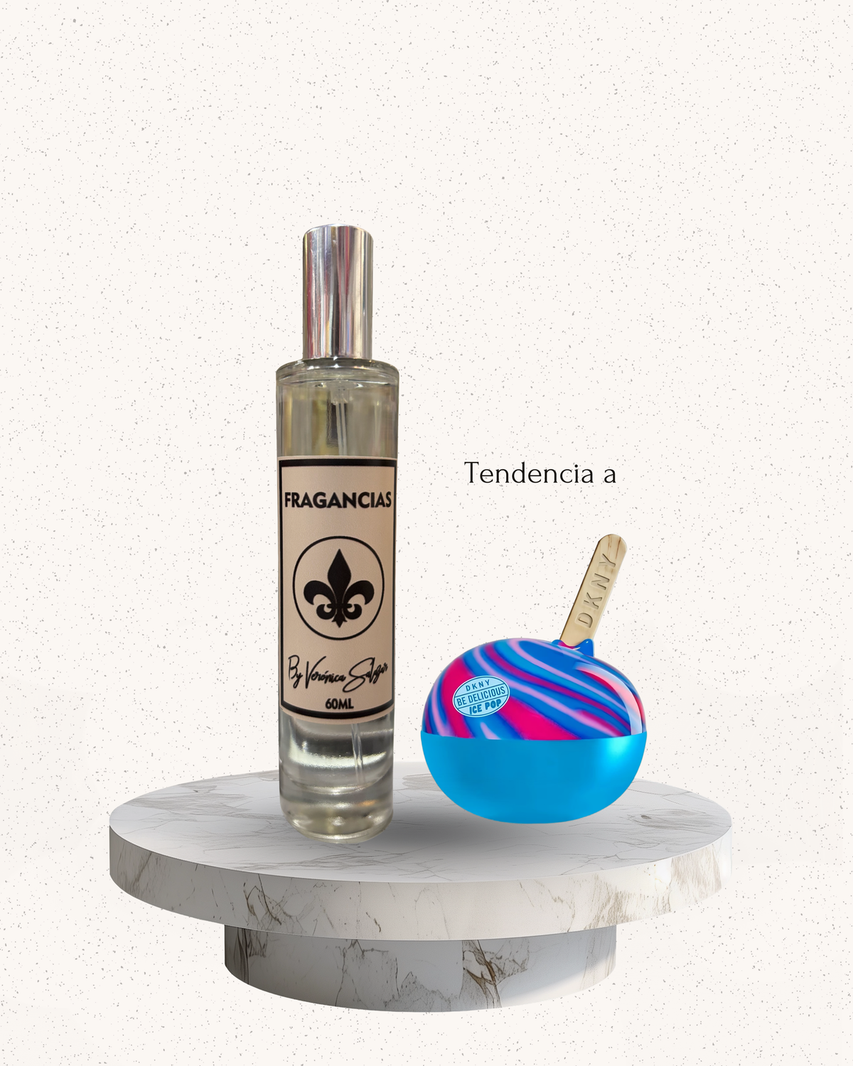 #816 | Tendencia a DKNY Be Delicious Ice Pop Berry Bliss Donna Karan