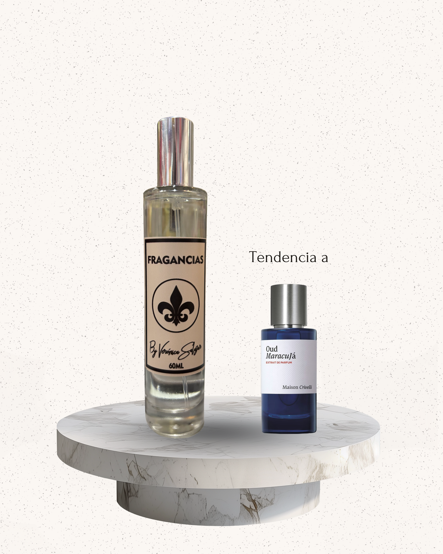 #822 | Tendencia a Oud Maracujá Maison Crivelli