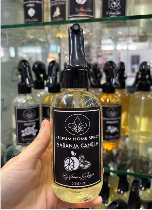 Naranja-Canela