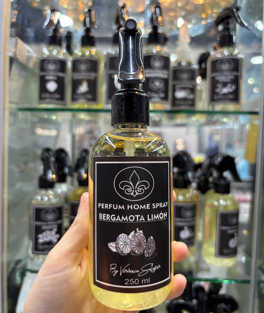 Bergamota-Limón