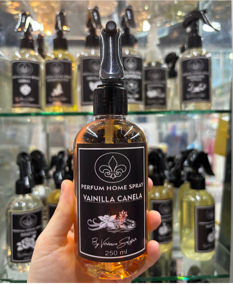 Vainilla-Canela