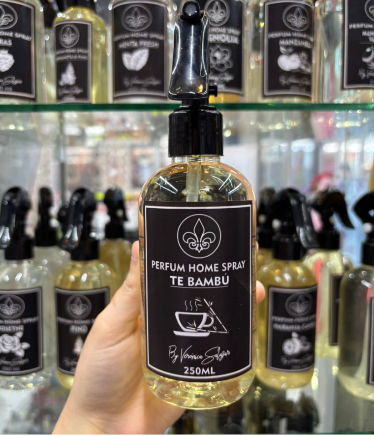 Té Bambú