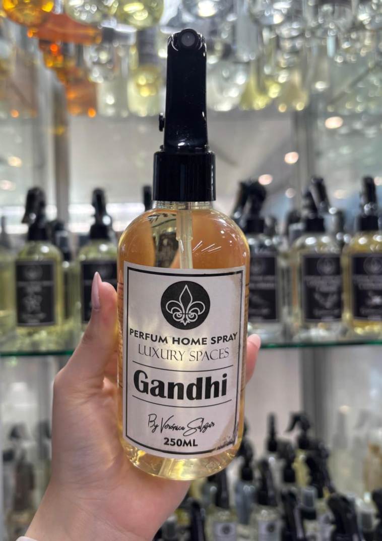Gandhi