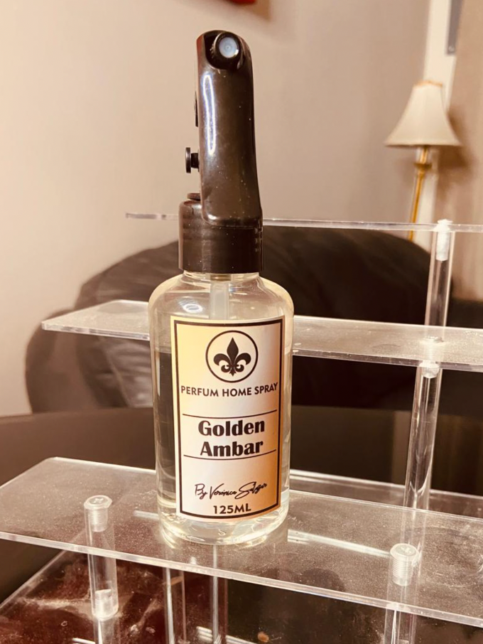 Golden Ambar