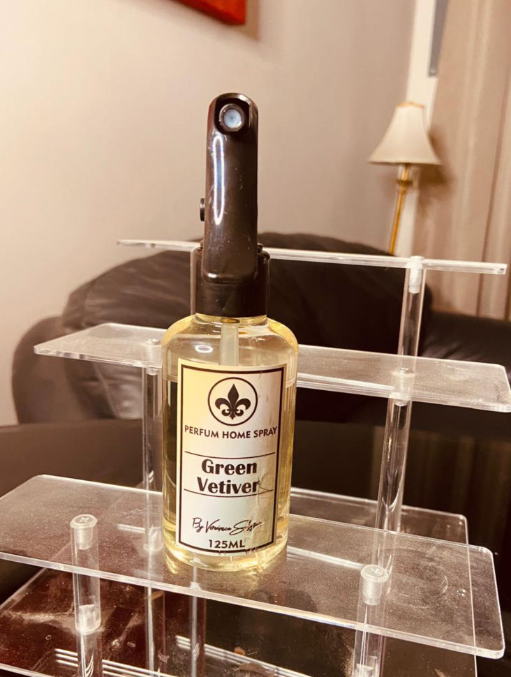 Green Vetiver