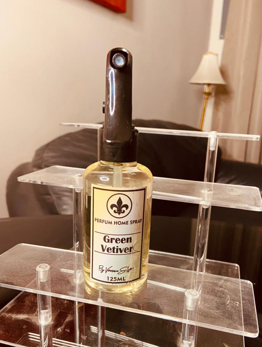 Green Vetiver