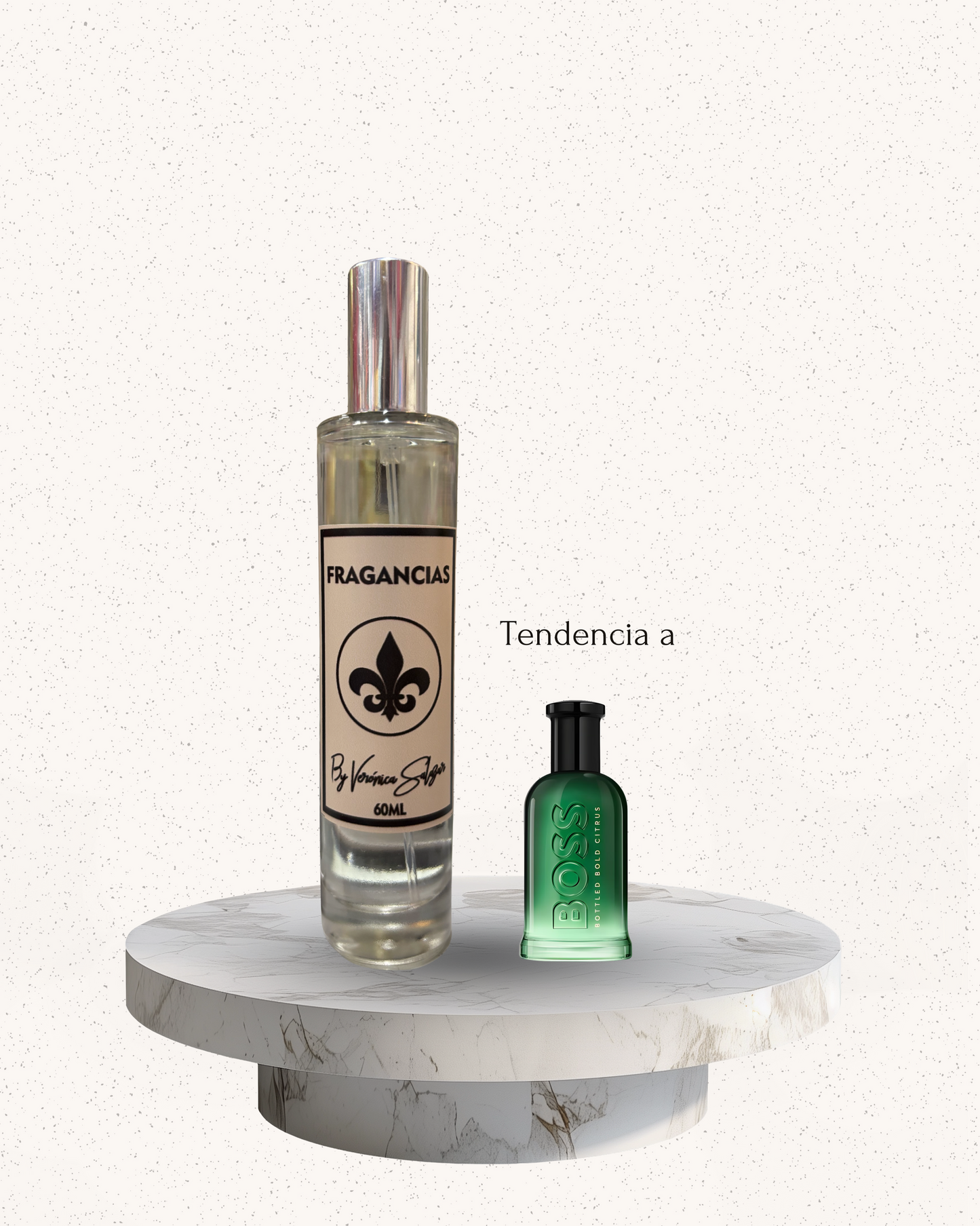 #520 | Tendencia a Boss Bottled Bold Citrus