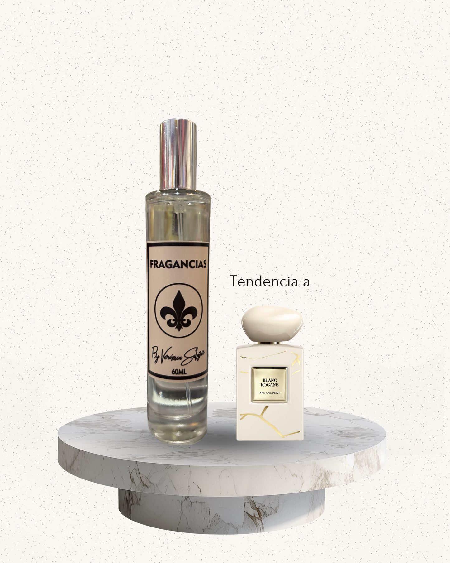 #525 | Tendencia a Blanc Kogane
