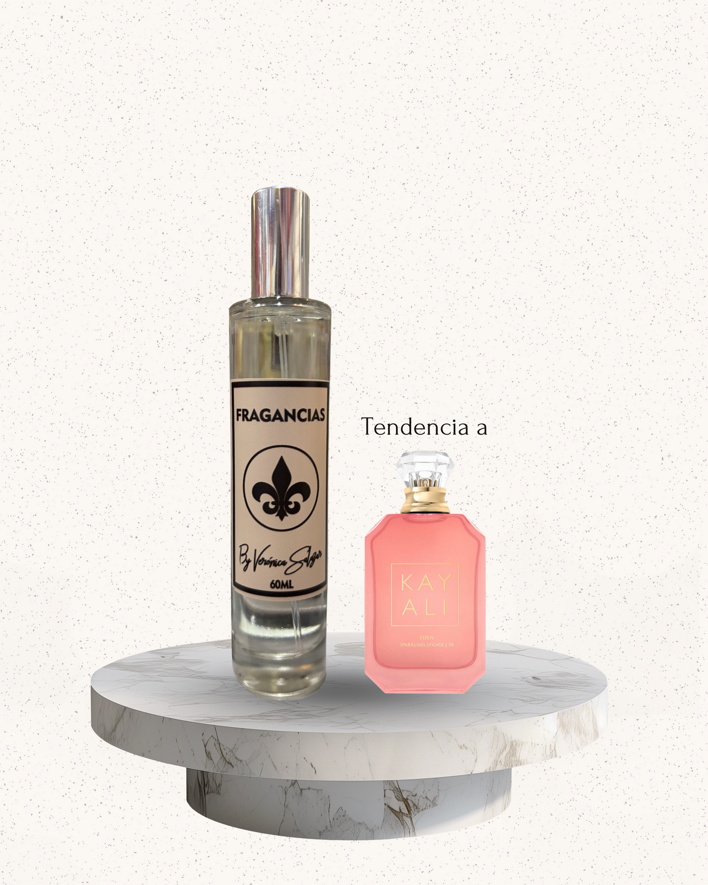 #201 | Tendencia a Eden Sparkling Lychee | 39