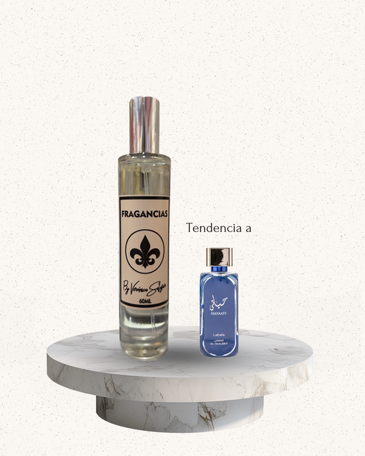 #394 | Tendencia a Hayaati Al Maleky