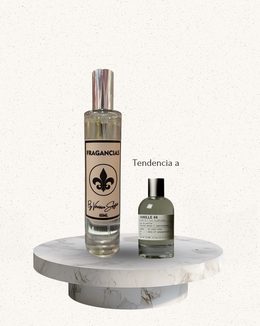 #395 | Tendencia a Vanille 44