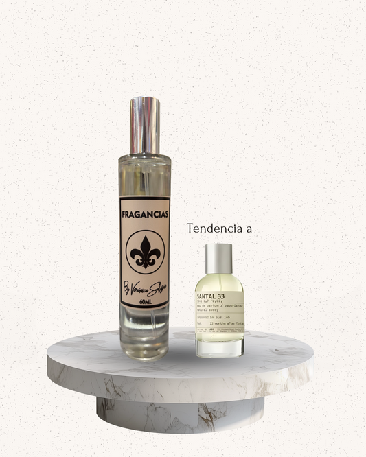 #396 | Tendencia a Santal 33