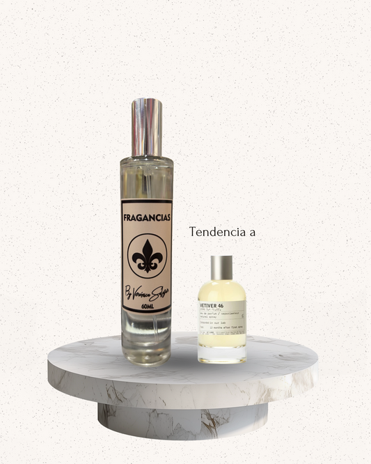 #399 | Tendencia a Vetiver 46