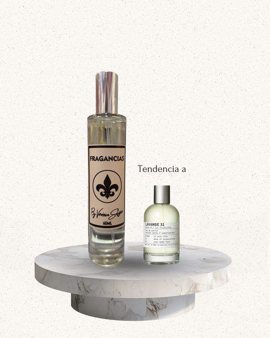 #401 | Tendencia a Lavande 31