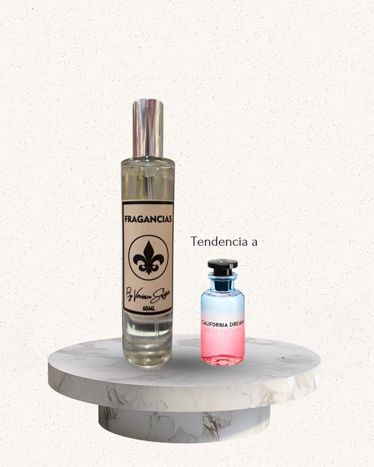 #409 | Tendencia a California Dream