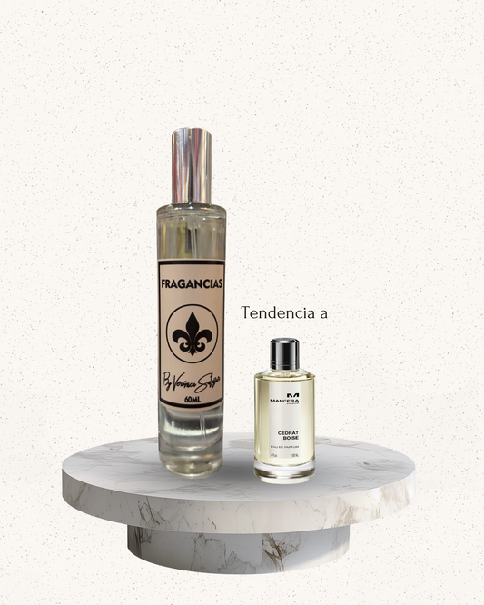 #416 | Tendencia a Cedrat Boise