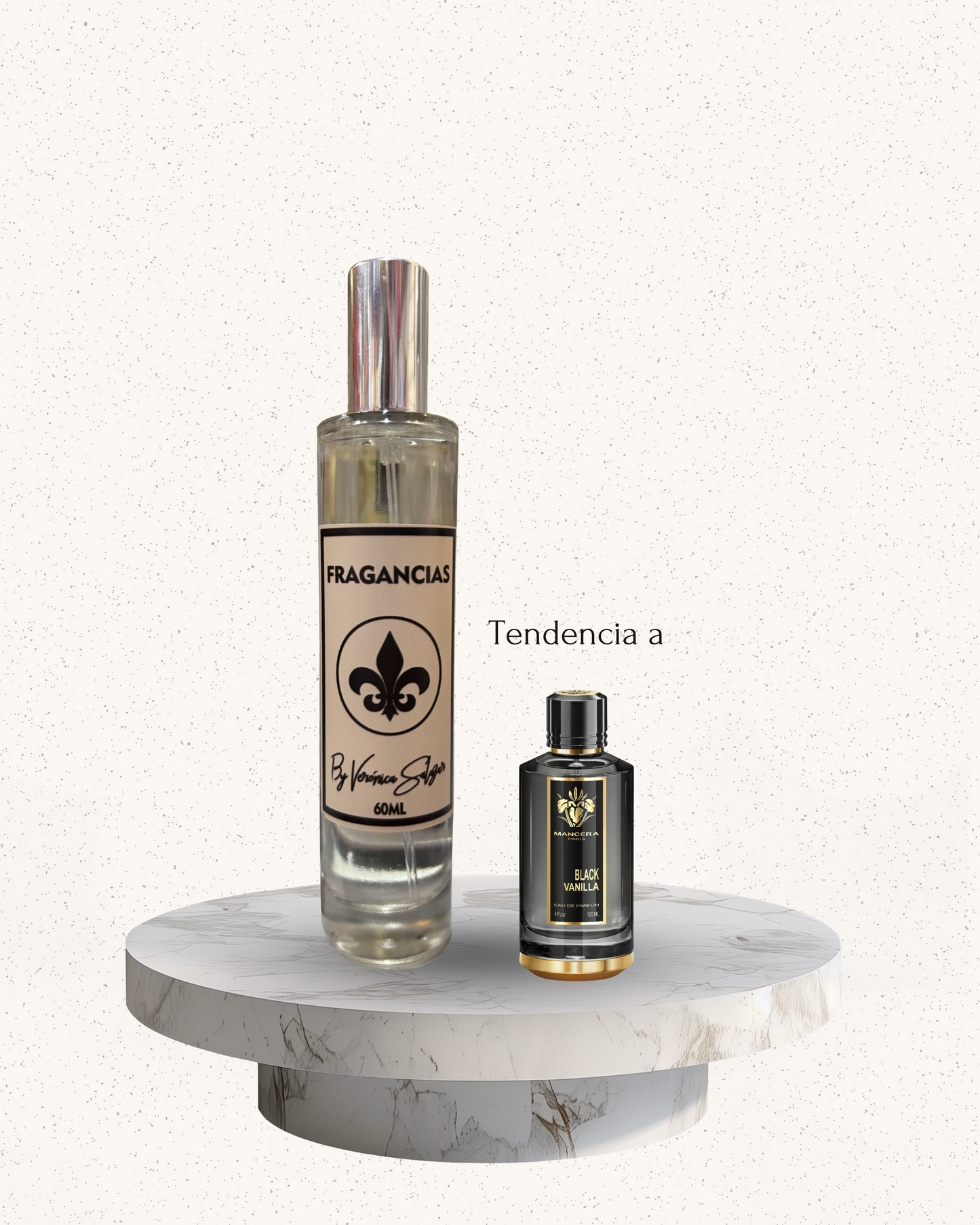 #420 | Tendencia a Black Vanilla