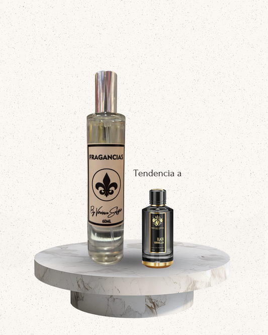 #420 | Tendencia a Black Vanilla